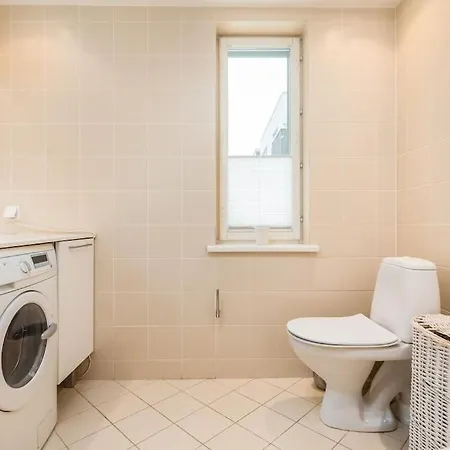 Appartement Spacious 3-bedroom With Balcony And Free Parking Tallinn